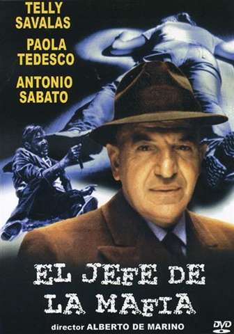 Imagen de Jefe de la Mafia, El